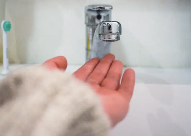 Жители Красраба, Вавилова и Южного берега могут получить горячую воду 5 августа