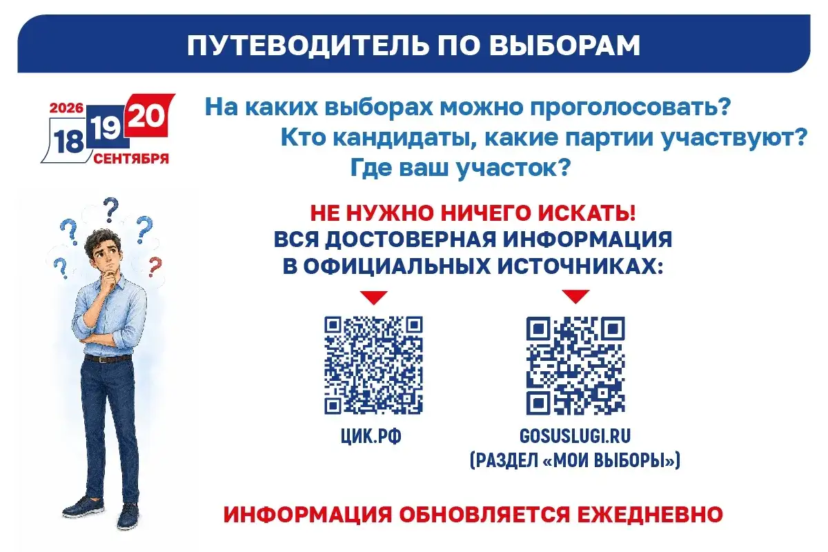 Фото: Избирательная комиссия Красноярского края / ВК