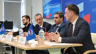 «Единая Россия» подвела итоги пятилетней работы в сфере ЖКХ