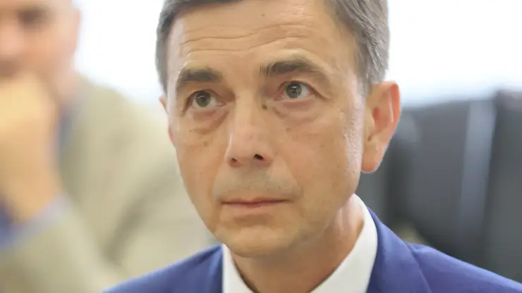 Тарас Яскевич избран председателем Избирательной комиссии Красноярского края