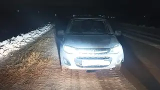 Женщина за рулем «Лады» сбила насмерть пешехода в Новосибирской области