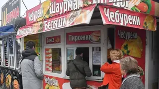 В Красноярске утвердили новые правила для киосков и павильонов В Красноярске утвердили новые правила для киосков и павильонов