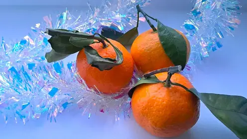 Эксперты рассказали читинцам, как выбрать вкусные мандарины