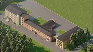 Новый комплекс соцобслуживания построят в Красноярском крае Новый комплекс соцобслуживания построят в Красноярском крае