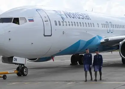 Почти два миллиона рублей задолжала сотрудникам авиакомпания «Нордстар»