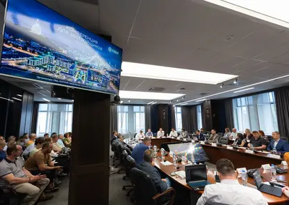 Спрос на ипотеку растёт: Сбер и застройщики Красноярского края обсудили развитие рынка