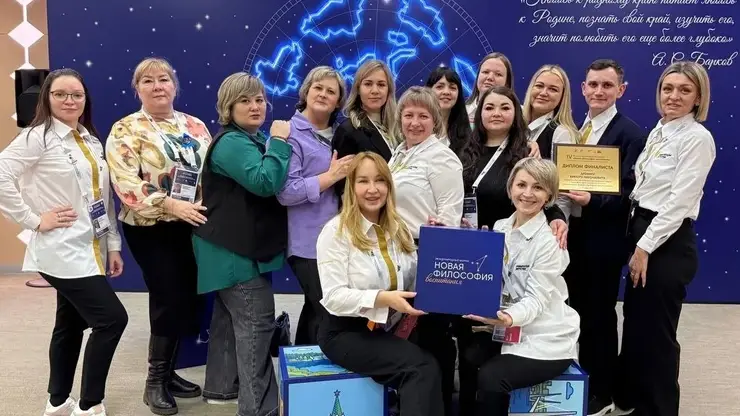 Школьные советники Красноярского края стали финалистами Всероссийской детской премии