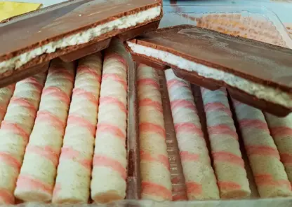 В Роспотребнадзоре красноярцам рассказали о пользе и вреде конфет