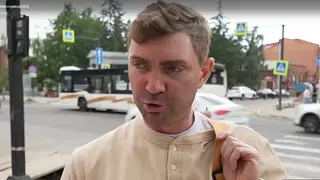 В канун викторины у прохожих спросили: «Сколько народов живёт в Красноярском крае?»