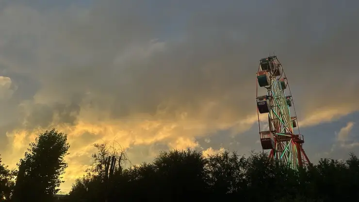 Дождь и похолодание: какая погода ждёт красноярцев в воскресенье 28 сентября