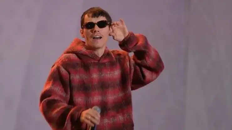 Антоха МС выступит в Красноярске на острове Татышев