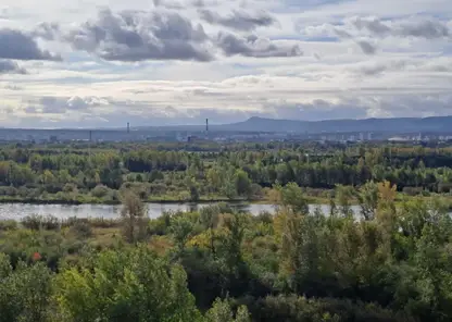 В выходные в Красноярск придёт похолодание. Публикуем подробный прогноз