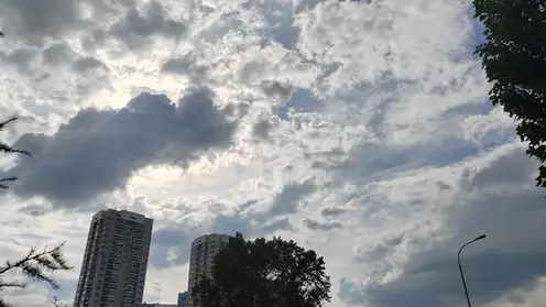 30 июня в Красноярске будет дождливым