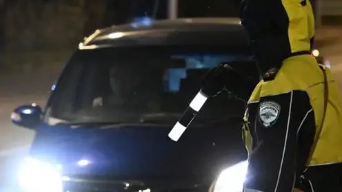 За выходные в Красноярске задержали 36 пьяных водителей, шестерым грозит уголовная ответственность