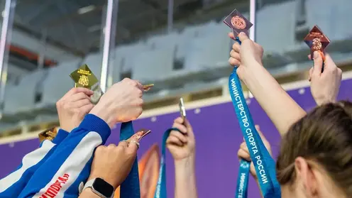 Спортсмены из Красноярска завоевали медали на чемпионате и Кубке России по стрельбе