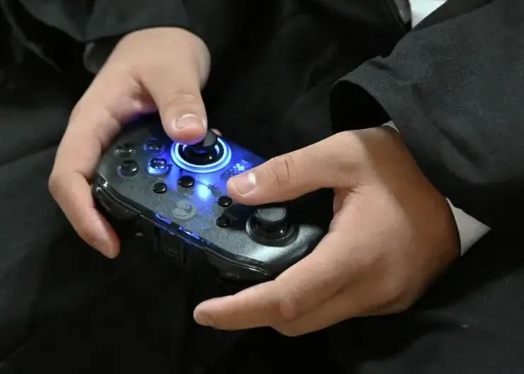 Красноярск опередил Москву по тратам на видеоигры