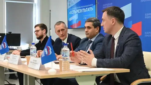 «Единая Россия» подвела итоги пятилетней работы в сфере ЖКХ
