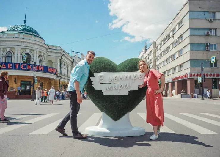 В Красноярске в выходные по пр. Мира нельзя будет ездить на роликах и самокатах