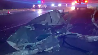 Под Красноярском в ДТП с микроавтобусом погибли три человека