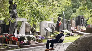 Съёмки документального фильма о Дмитрии Хворостовском стартовали в Красноярске