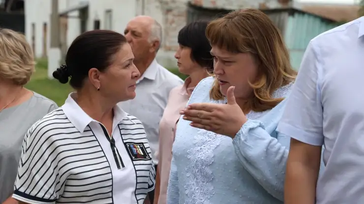 Социальные услуги на селе. В Красноярском крае ищут новые подходы к повышению эффективности