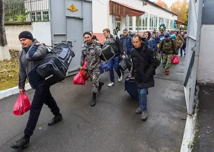 В Новокузнецке заработали пункты приёма вещей для мобилизованных