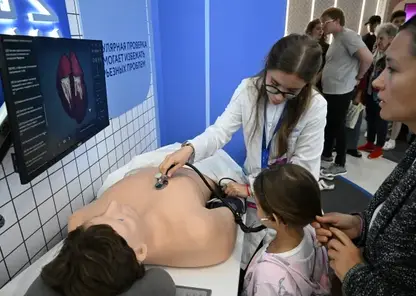 Красноярцев приглашают на «Фестиваль здоровья»