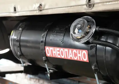 Взрыв произошел в ачинской пятиэтажке