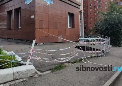 «С такими дождями у нас дом рухнет»: многоэтажка в Железнодорожном районе Красноярска претендует на судьбу дома по улице Бограда