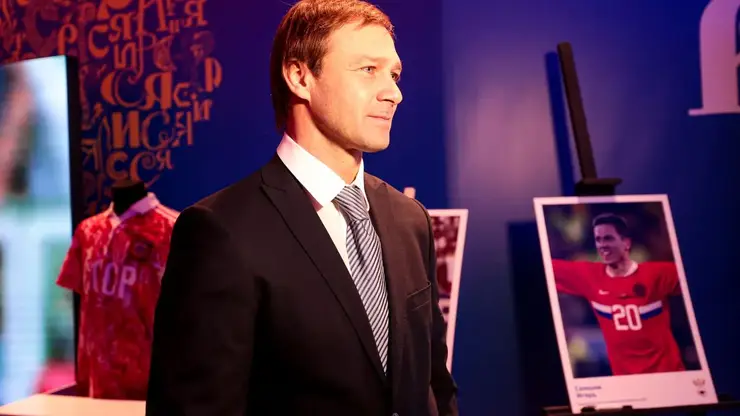 Дмитрий Сычев уходит с поста президента омского «Иртыша»