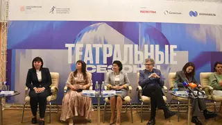 Фестиваль «Театральные сезоны» стартовал в Норильске