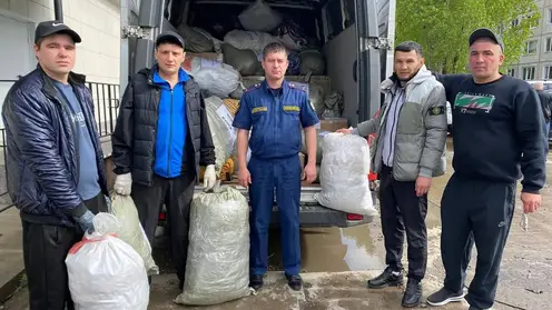 Женсовет войсковой части Енисейска организовал сбор помощи для бойцов СВО