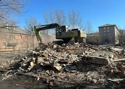35 аварийных домов планируют снести в Красноярске