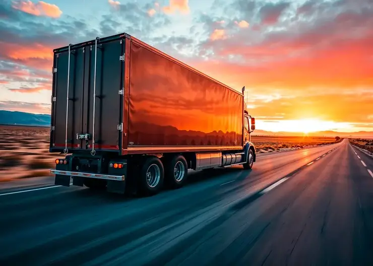 Транспортная фирма заплатит за нарушение сроков доставки из Тольятти в Норильск