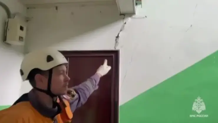 На Камчатке признали недостатки в информировании жителей о последствиях землетрясения