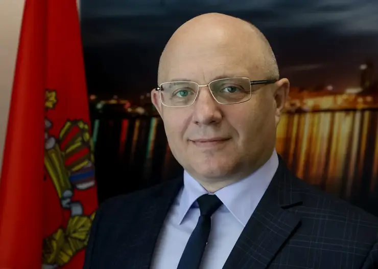 Александра Ананьева уволили с поста министра тарифной политики Красноярского края