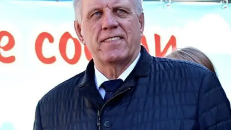 В Красноярском крае задержан экс-глава города Назарово Владимир Саар