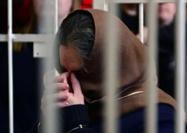 В Хакасии женщина попала в колонию на 7,6 лет за убийство мужа