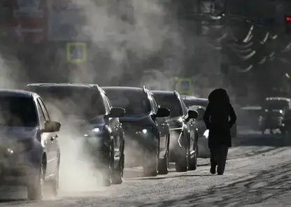 Красноярск и Новосибирск оказались в первой тройке городов России по уровню загрязнения воздуха от автотранспорта