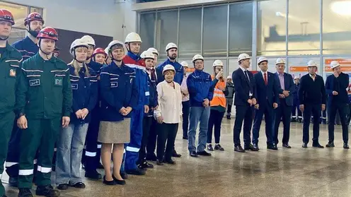 Модернизация гидроагрегата повысит выработку электроэнергии Красноярской ГЭС на 5%