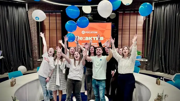 При поддержке Росатома и ГХК в Железногорске открылось современное пространство для молодежи