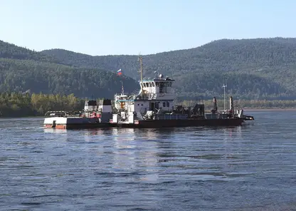 Уровень воды в Енисее вернулся к нормальным показателям впервые за три года