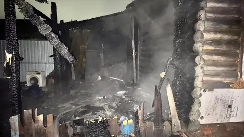 Житель Новосибирской области поджег дом для убийства шести человек