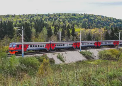 Билеты на новый ежедневный пригородный экспресс КрасЖД Красноярск – Назарово – Красная Сопка можно будет купить с субботы