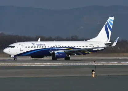 Самолет рейсом Уфа — Иркутск не смог приземлиться в аэропорту назначения из-за густого тумана