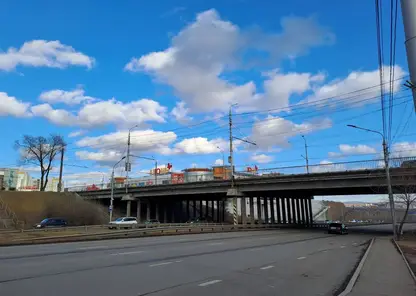 Красноярский ТРЦ «Июнь» обязали укрепить мост и подпорную стену