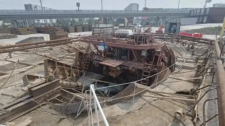 Проект электродепо для красноярского метро переделают из-за неучтённого стока дождевых вод