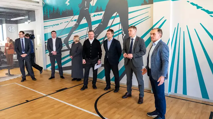 Депутаты Заксобрания Красноярского края предлагают модернизировать спорткомплекс «Факел»