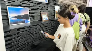 «Арт-регион» путешествует по Красноярскому краю: выставки молодых художников отправилась на север