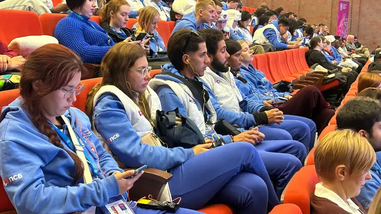 Участники Международной олимпиады по финансовой безопасности рассказали о заданиях в тесте